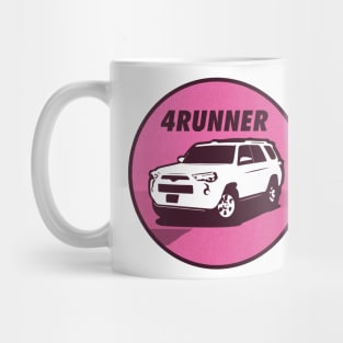 4Runner Adventure Mug